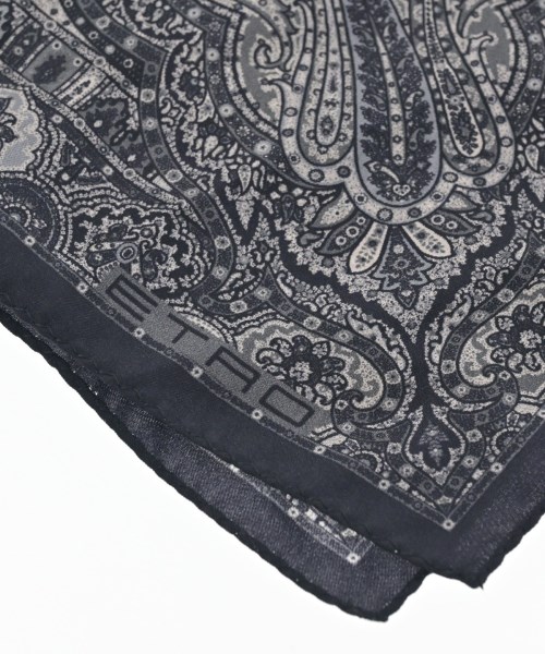 ETRO（エトロ）小物類（その他） 黒 サイズ:- レディース/2200677419039