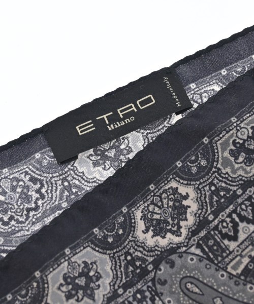 ETRO（エトロ）小物類（その他） 黒 サイズ:- レディース/2200677419039