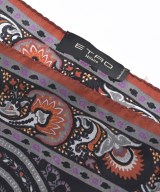ETRO（エトロ）バンダナ・スカーフ 黒 サイズ:- レディース/2200677419046