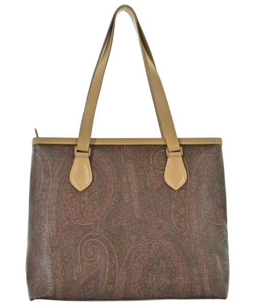 ETRO（エトロ）トートバッグ 赤 サイズ:- レディース/2200694437016