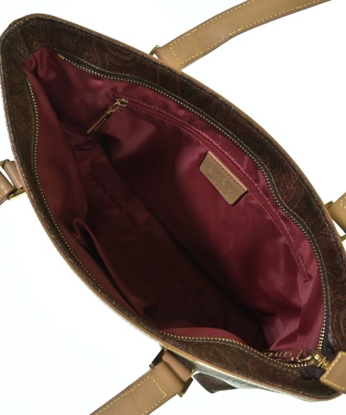 ETRO（エトロ）トートバッグ 赤 サイズ:- レディース/2200694437016