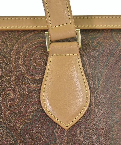 ETRO（エトロ）トートバッグ 赤 サイズ:- レディース/2200694437016