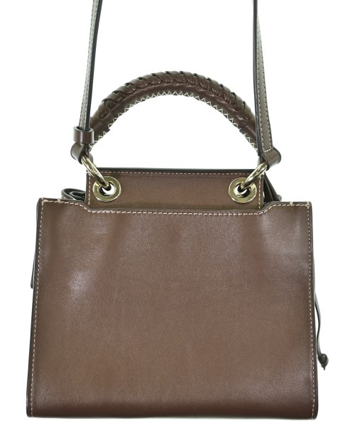 ETRO（エトロ）ハンドバッグ 茶 サイズ:- レディース/2200694581023