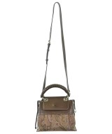 ETRO（エトロ）ハンドバッグ 茶 サイズ:- レディース/2200694581023