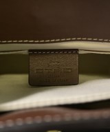 ETRO（エトロ）ハンドバッグ 茶 サイズ:- レディース/2200694581023