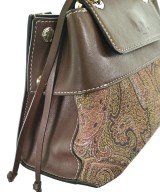 ETRO（エトロ）ハンドバッグ 茶 サイズ:- レディース/2200694581023