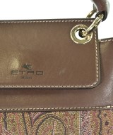 ETRO（エトロ）ハンドバッグ 茶 サイズ:- レディース/2200694581023