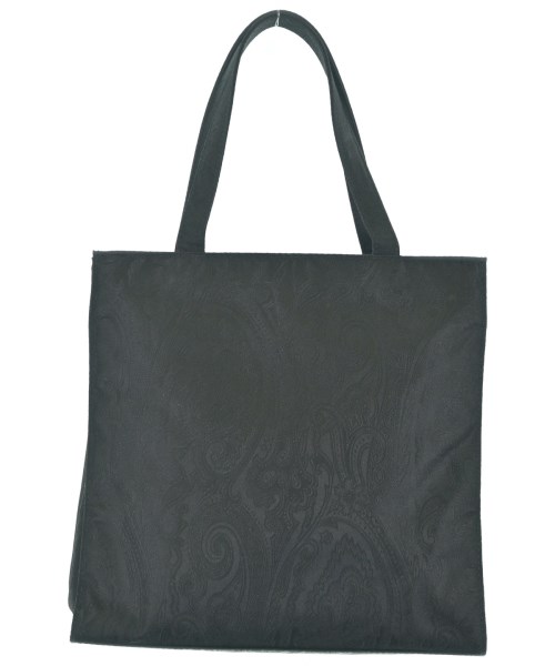 ETRO（エトロ）トートバッグ 黒 サイズ:- レディース/2200698028029