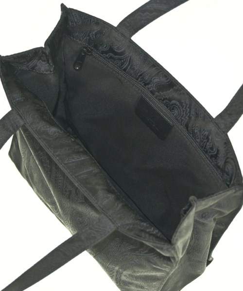 ETRO（エトロ）トートバッグ 黒 サイズ:- レディース/2200698028029
