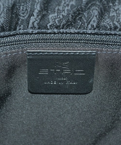ETRO（エトロ）トートバッグ 黒 サイズ:- レディース/2200698028029
