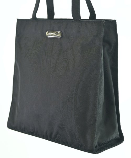 ETRO（エトロ）トートバッグ 黒 サイズ:- レディース/2200698028029