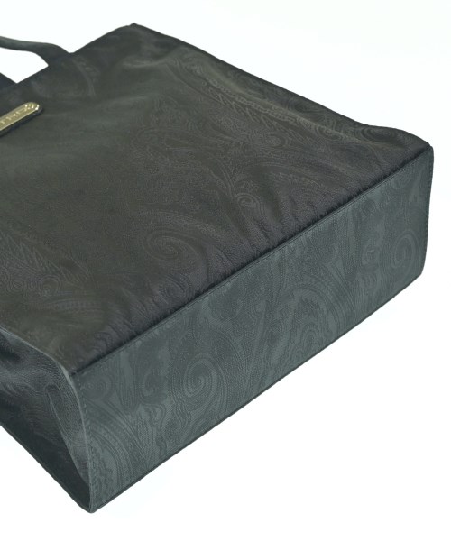 ETRO（エトロ）トートバッグ 黒 サイズ:- レディース/2200698028029