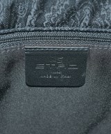 ETRO（エトロ）トートバッグ 黒 サイズ:- レディース/2200698028029