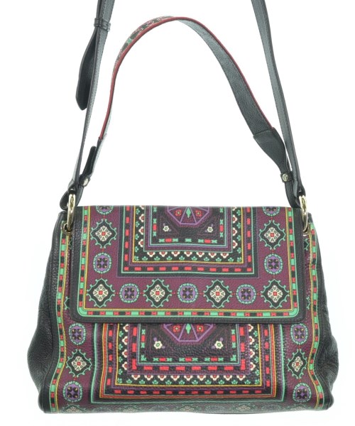 ETRO(エトロ)ショルダーバッグ 黒 サイズ:-/2200655006015