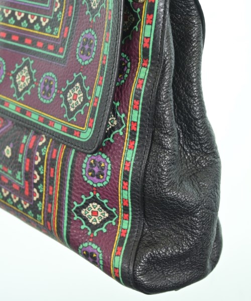 ETRO（エトロ）ショルダーバッグ 黒 サイズ:- レディース/2200655006015