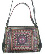 ETRO（エトロ）ショルダーバッグ 黒 サイズ:- レディース/2200655006015