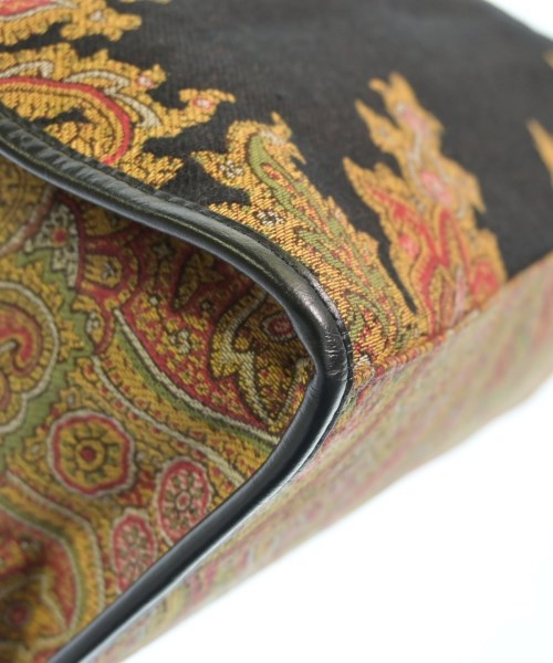 ETRO（エトロ）トートバッグ 黒 サイズ:- レディース/2200713200270