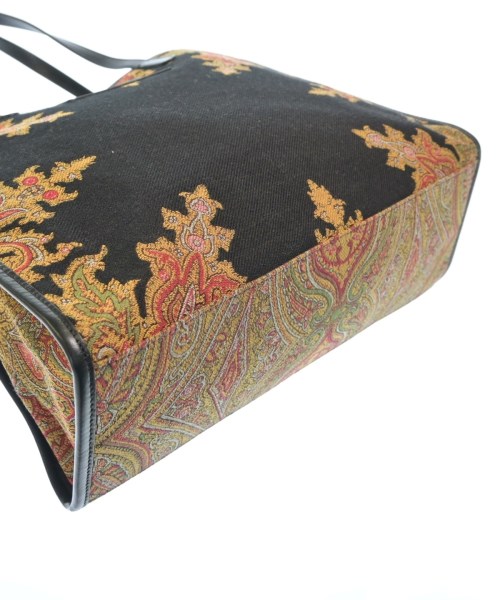 ETRO（エトロ）トートバッグ 黒 サイズ:- レディース/2200713200270