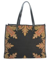 ETRO（エトロ）トートバッグ 黒 サイズ:- レディース/2200713200270