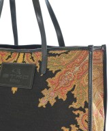ETRO（エトロ）トートバッグ 黒 サイズ:- レディース/2200713200270