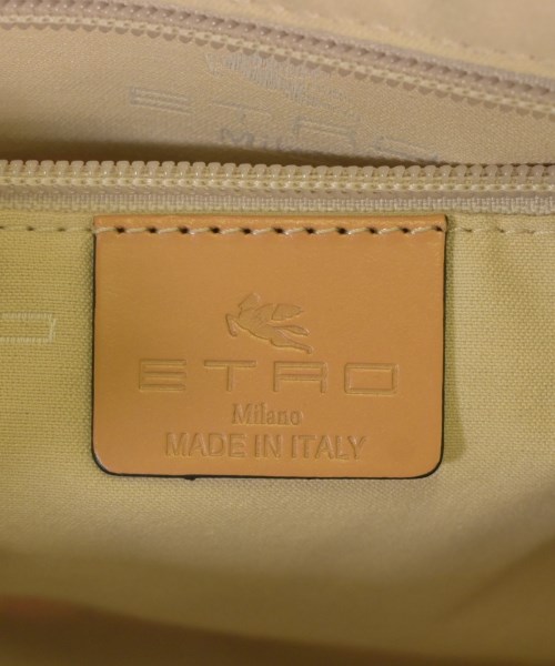 ETRO（エトロ）ハンドバッグ その他（柄物・カラフル） サイズ:- レディース/2200713200287