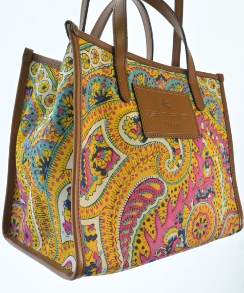 ETRO（エトロ）ハンドバッグ その他（柄物・カラフル） サイズ:- レディース/2200713200287