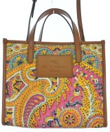 ETRO（エトロ）ハンドバッグ その他（柄物・カラフル） サイズ:- レディース/2200713200287