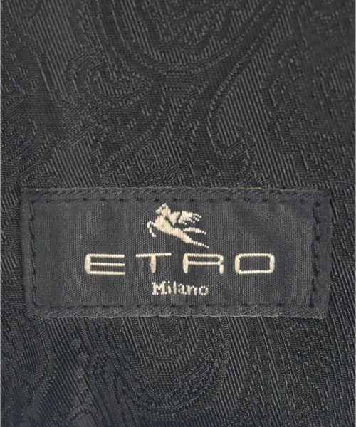 ETRO（エトロ）トートバッグ 黒 サイズ:- レディース/2200713626612