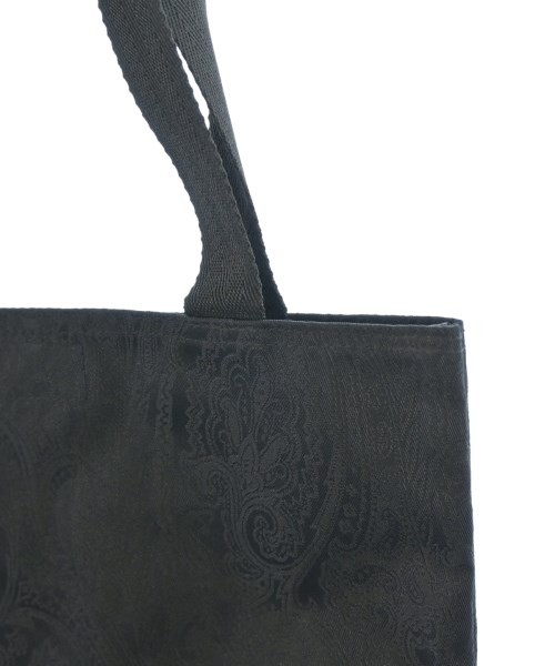 ETRO（エトロ）トートバッグ 黒 サイズ:- レディース/2200713626612