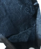 ETRO（エトロ）トートバッグ 黒 サイズ:- レディース/2200713626612