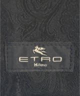 ETRO（エトロ）トートバッグ 黒 サイズ:- レディース/2200713626612