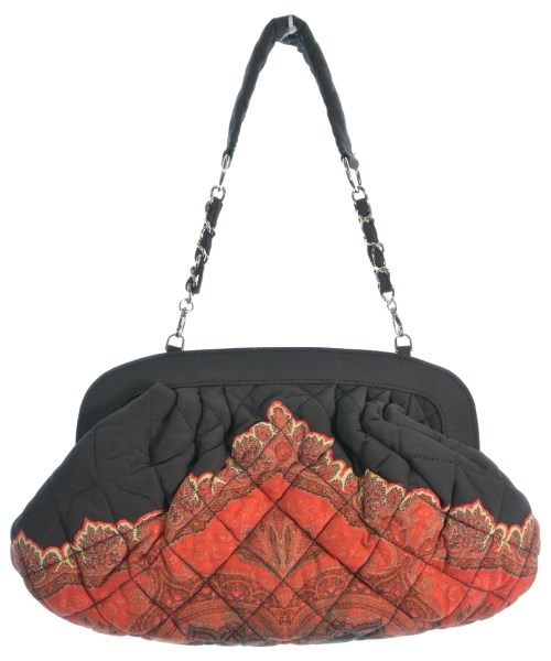 ETRO（エトロ）ハンドバッグ 黒 サイズ:- レディース/2200711336087