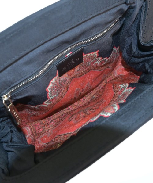 ETRO（エトロ）ハンドバッグ 黒 サイズ:- レディース/2200711336087