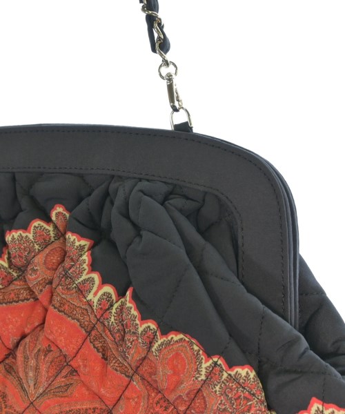 ETRO（エトロ）ハンドバッグ 黒 サイズ:- レディース/2200711336087