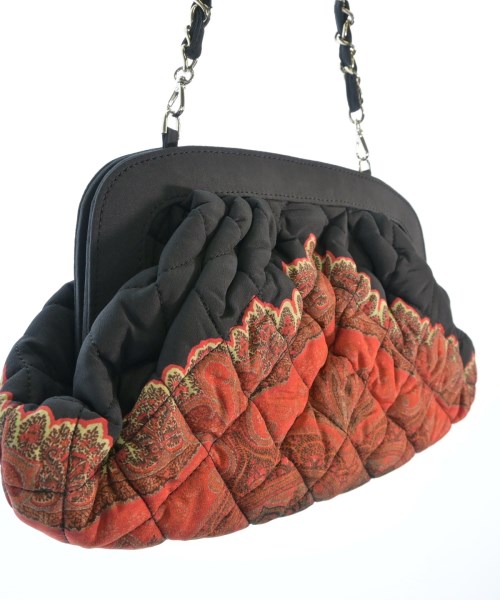 ETRO（エトロ）ハンドバッグ 黒 サイズ:- レディース/2200711336087