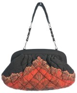 ETRO（エトロ）ハンドバッグ 黒 サイズ:- レディース/2200711336087