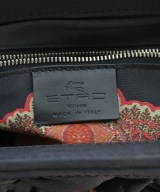ETRO（エトロ）ハンドバッグ 黒 サイズ:- レディース/2200711336087