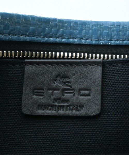 ETRO（エトロ）クラッチバッグ オレンジ サイズ:- レディース/2200714461229