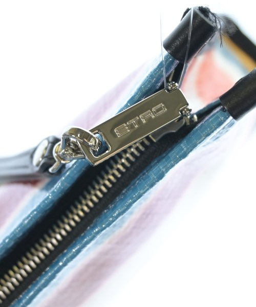 ETRO（エトロ）クラッチバッグ オレンジ サイズ:- レディース/2200714461229