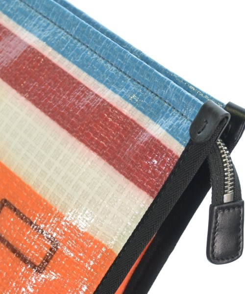 ETRO（エトロ）クラッチバッグ オレンジ サイズ:- レディース/2200714461229