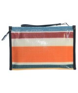 ETRO（エトロ）クラッチバッグ オレンジ サイズ:- レディース/2200714461229