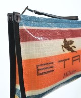 ETRO（エトロ）クラッチバッグ オレンジ サイズ:- レディース/2200714461229