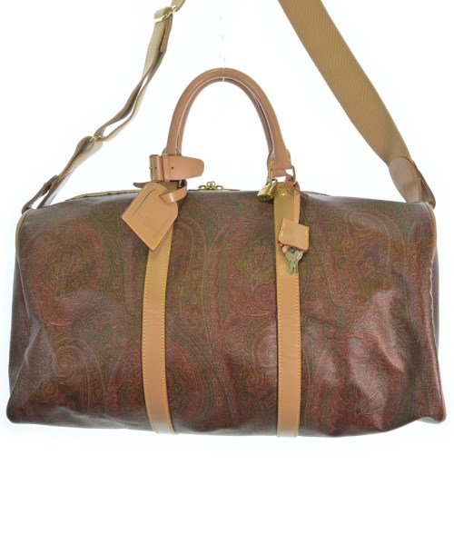 ETRO(エトロ)のボストンバッグ サイズ:- 59,800円