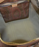 ETRO（エトロ）ボストンバッグ 茶 サイズ:- レディース/2200714651033