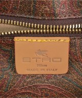 ETRO（エトロ）ボストンバッグ 茶 サイズ:- レディース/2200714651033
