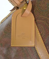 ETRO（エトロ）ボストンバッグ 茶 サイズ:- レディース/2200714651033