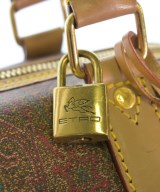 ETRO（エトロ）ボストンバッグ 茶 サイズ:- レディース/2200714651033