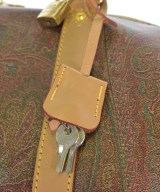 ETRO（エトロ）ボストンバッグ 茶 サイズ:- レディース/2200714651033