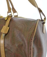 ETRO（エトロ）ボストンバッグ 茶 サイズ:- レディース/2200714651033