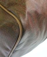 ETRO（エトロ）ボストンバッグ 茶 サイズ:- レディース/2200714651033